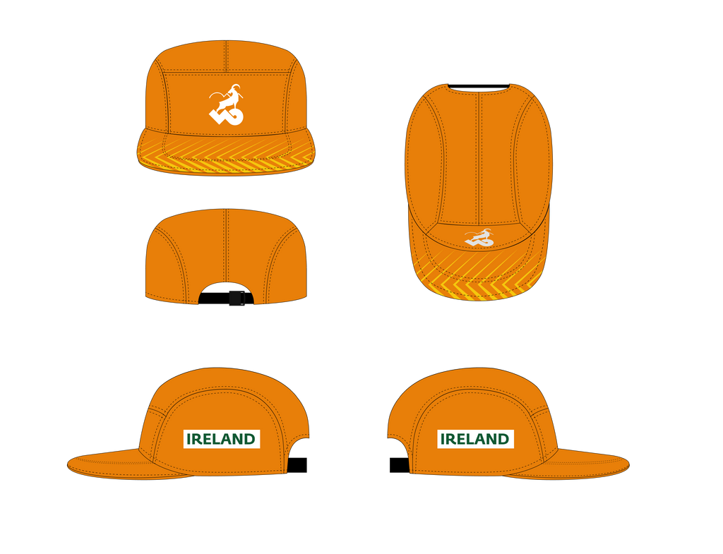 Cap - light running cap