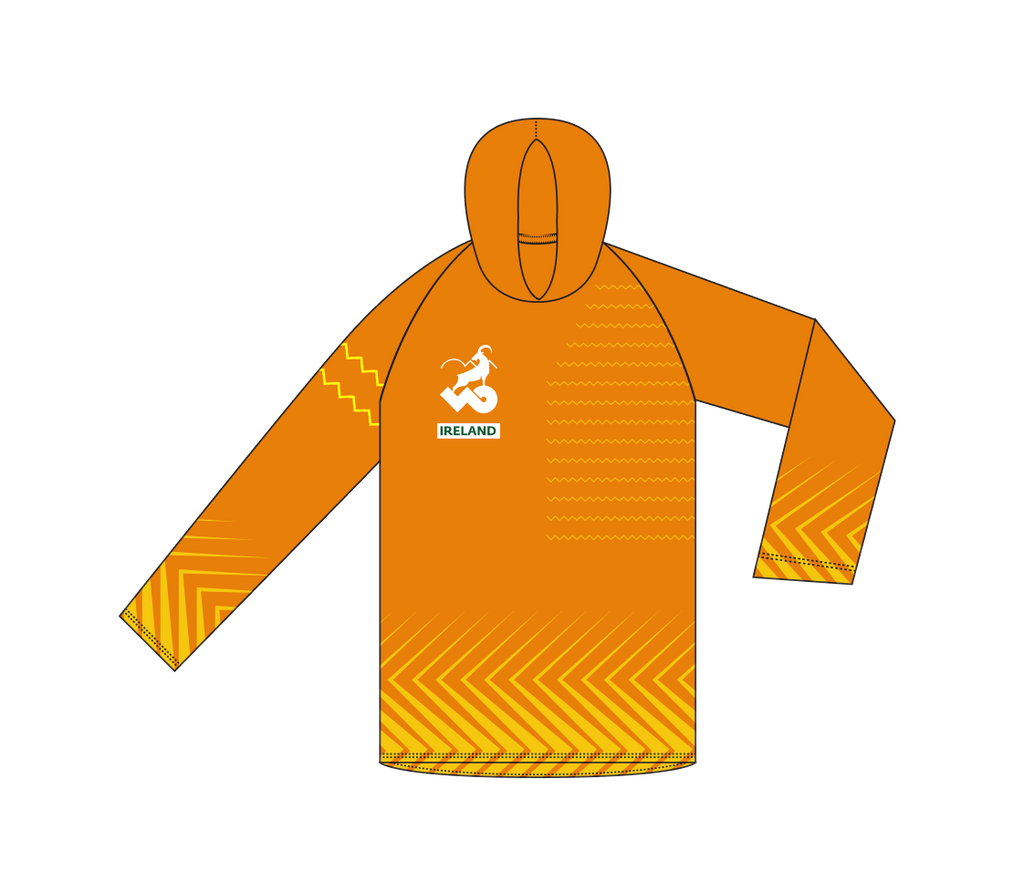 OCRWC 2026 light running top