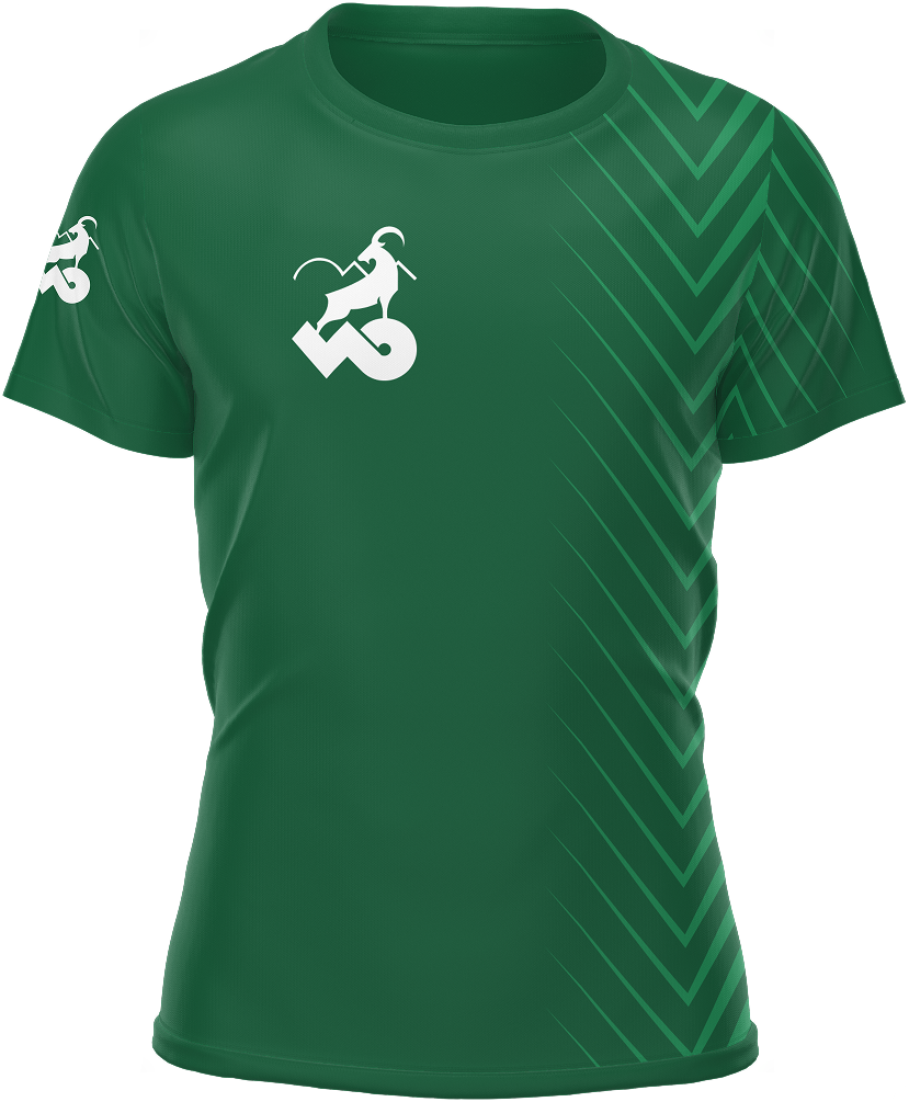 OCRWC green Tshirt
